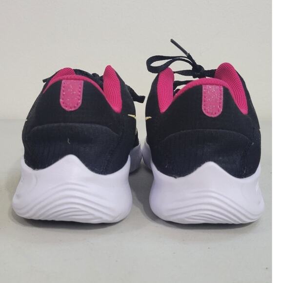 Nike Flex Womens 9.5 Black Running Shoes Flex Experience RN 11 Athletic NWOT - Picture 6 of 9
